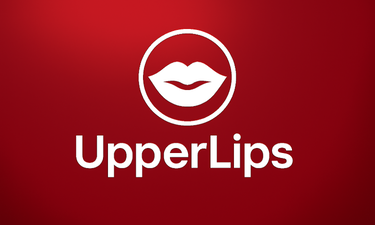 UpperLips.com - Creative brandable domain for sale